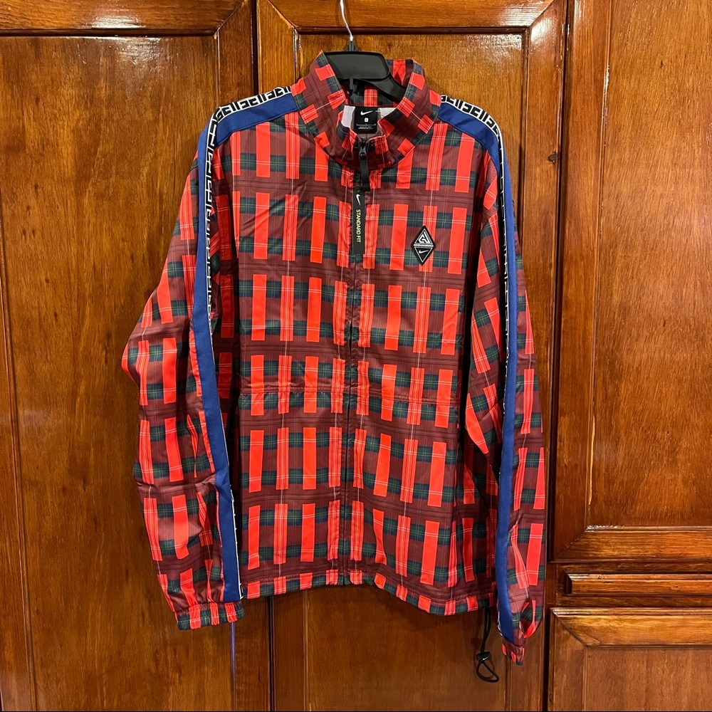 Nike Giannis Basketball Track Jacket